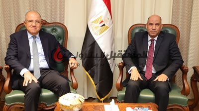 وزير العمل يستقبل رئيس اتحاد الصناعات المصرية لبحث سبل التعاون فى التدريب والتشغيل