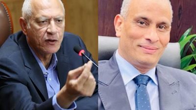 محافظون من البترول…سعيد مصطفى وإبراهيم مكي