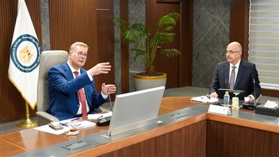 عمرو لطفي: ميدور أنتجت 6.6 مليون طن من المواد البترولية المتنوعة