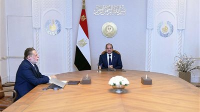 الرئيس السيسي يستعرض إنجازات القطاع المصرفي ومؤشرات الاقتصاد الكلي لعام 2025.