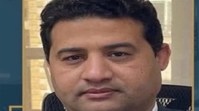 محمد دغيدي رئيساً لشركة رشيد للبترول