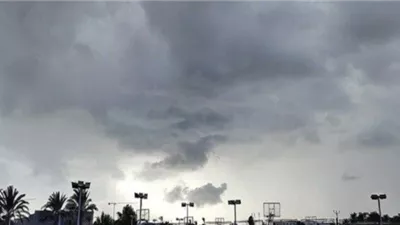 فرص لأمطار ونشاط للرياح.. حالة الطقس في مصر اليوم الأربعاء 25 فبراير 2026