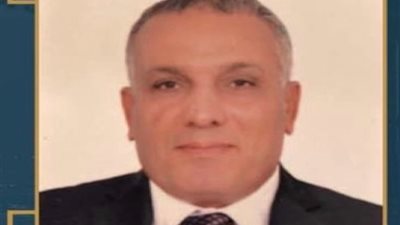 حمدي النبوي رئيساً لشركة شمال سيناء للبترول