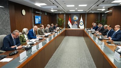 وزير البترول يشهد أعمال الجمعية العامة لشركة «ميدتاب» لاعتماد نتائج أعمال 2025*