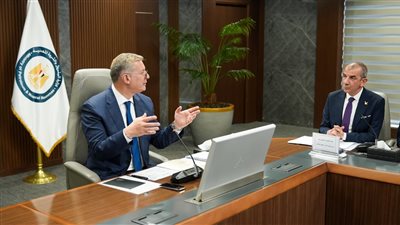 حسانين محمد: مشروع جديد لتخزين البوتاجاز فى الإسكندرية بسعة 80 ألف طن