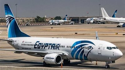 عاجل: مصر للطيران تعلن تعليق رحلاتها إلى عدد من العواصم العربية حتى إشعار آخر