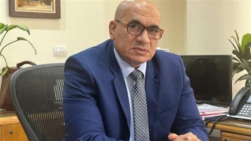 المهندس عبدالوهاب المغوري رئيس شركة شركة بترول خليج السويس 