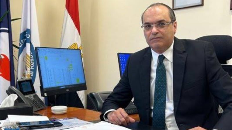 المهندس ثروت الجندي رئيس شركة بتروبل