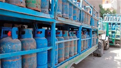 ضخ أسطوانات إضافية لمواجه أزمة البوتاجاز في قنا