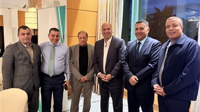 بالصور: المصرية للتكرير تقيم حفل إفطارها الرمضاني بحضور القيادات والإعلاميين