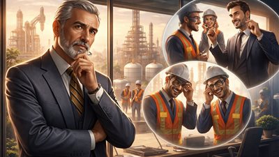 رمضانيات: من هو “إبستين” البترول الذي يرى الناس على حقيقتهم؟