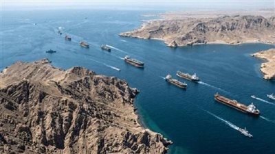 أول شحنة بترول سعودية تعبر مضيق هرمز إلى الهند منذ التصعيد العسكري