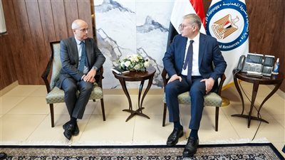 بدوي يتابع مع توتال إنرجيز الفرنسية مشروع ربط حقل كرونوس القبرصي بمصر