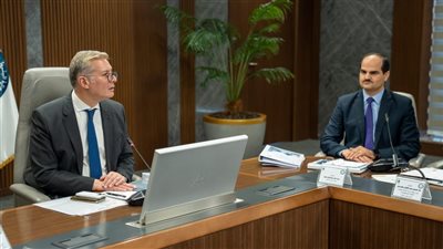 اعتماد الجمعية العامة للشركة المصرية القابضة للغازات الطبيعية (ايجاس)