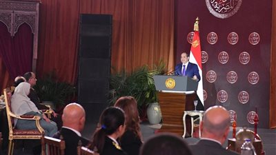 السيسي: ارتفاع أسعار الطاقة يفرض إجراءات اقتصادية..واستهلاك مصر ٢٠ مليار دولار سنويًا