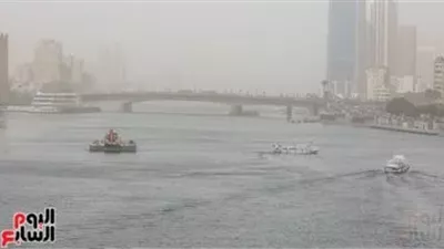 الطقس اليوم.. أمطار ورياح واضطراب الملاحة والعظمى بالقاهرة 21 والصغرى 11