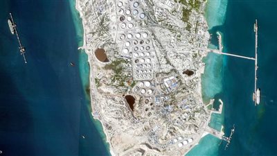 واشنطن تبحث مع 7 دول تأمين مضيق هرمز وترامب يدرس احتلال جزيرة خرج