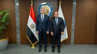 خالد إبراهيم : إنبي تواصل التوسع دوليًا بعقود تتجاوز 1.3 مليار دولار