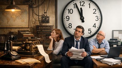 لماذا لم تصل القرارات حتى الآن؟ (تقرير)