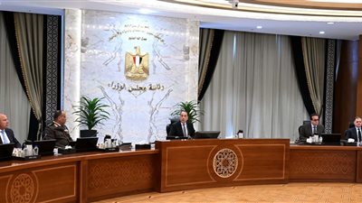 عاجل.. مجلس الوزراء يوافق على الموازنة العامة للدولة للسنة المالية 2026/2027