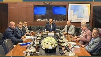 إيجاس تتابع مع بتروبل رفع كفاءة البنية التحتية الداعمة لإنتاج حقل ظهر