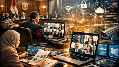 السبت: الحكومة تكشف تفاصيل نظام العمل “أون لاين” للموظفين