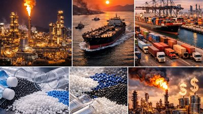 البتروكيماويات..اختناقات في الإمدادات وموجة تضخم عالمية