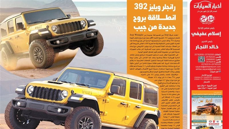 المستقبل اليوم