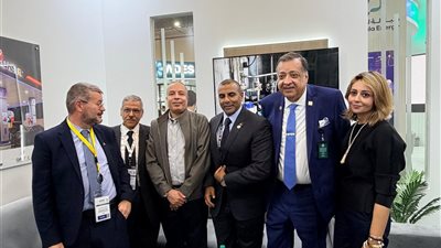 غاز مصر و”Euro Saad Group” توقعان مذكرة تفاهم لتوطين تكنولوجيا أوعية الضغط في إيجبس