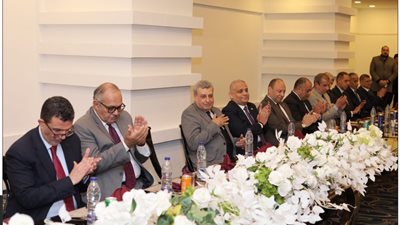 تاون جاس والحديثة للغاز و SSO يكرّمون حاتم عبد الغني تقديرًا لمسيرته الحافلة