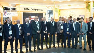 مشاركة مميزة لسيدبك في مؤتمر ومعرض إيجبس 2026 لدعم صناعة البتروكيماويات
