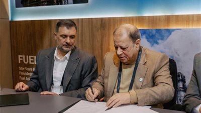 المصرية للتكرير تُجدد شراكتها مع نالكو تأكيدًا على الاستدامة وتعزيز مسيرة النجاح المشترك