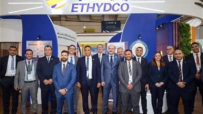 للعام التاسع: إيثيدكو تواصل مشاركتها المتميزة في مؤتمر ومعرض إيجيبس 2026