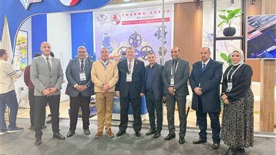 جناح مميز لثروة بريدا في إيجبس بقيادة سعيد عبدالمنعم