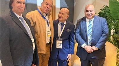 IPR للبترول تواصل حضورها القوي في إيجبس  للعام التاسع على التوالي بقيادة الدكتور محمود دبوس