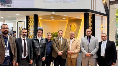 النيل للبترول» تواصل حضورها المميز في إيجبس للعام التاسع على التوالي