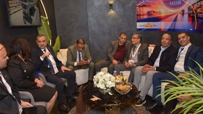 مصر للبترول تشارك بقوة في إيجبس للعام التاسع بقيادة المهندس محمد ماجد بخيت