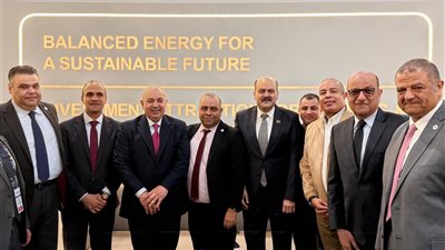 نجاح لافت لجناح إيكم في إيجبس 2026 وعبدالفتاح يوقع عدد من الاتفاقيات