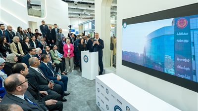 نجاح دولي لمؤتمر ومعرض مصر الدولي للطاقة “إيجبس 2026” برعاية وتشريف الرئيس عبد الفتاح السيسي