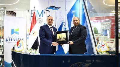 خالدة وصان مصر توقعان اتفاقية لتوليد الكهرباء من غاز الشعلة بموقع الرزاق