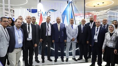 صان مصر والحمرا أويل  يتفقان على تنفيذ مشروع محطة معالجة وإعادة حقن مياه الآبار