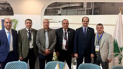 إيجاس في قلب الحدث.. حضور قوي يرسم ملامح مستقبل الغاز المصري في إيجبس 2026