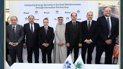 باستثمارات نصف مليار دولار: الفرعونية للبترول تبدأ تنفيذ مشروع تنمية حقل هارماتان وإسناده لـ«إنبي