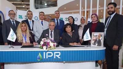 الحمرا أويل IPR Group توسعان مظلة المسؤولية المجتمعية في مطروح عبر بروتوكولين لدعم التعليم