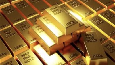 سعر الذهب اليوم في مصر ببداية تعاملات الجمعة