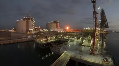 تدفق الخام عبر سوميد يقفز ١٥٠٪؜ منذ اندلاع حرب إيران