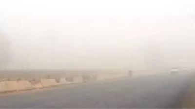 شبورة ورياح مثيرة للأتربة.. حالة الطقس اليوم السبت فى مصر