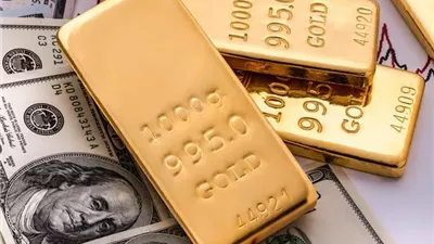 سعر الذهب اليوم في مصر ينخفض ببداية تعاملات الأحد