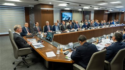 وزير البترول يشهد الجمعية العامة لشركة «جاسكو» لاعتماد نتائج أعمال 2025