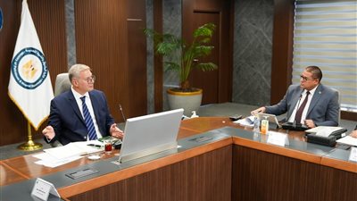 محمد إسماعيل: متوسط المبيعات اليومية لكارجاس 1.7 مليون متر مكعب وهذا يساعد على النمو